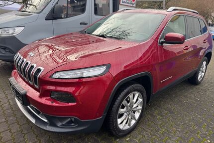 Jeep Cherokee Gebrauchtwagen