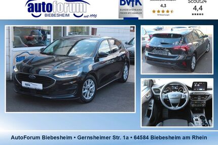 Ford Focus Gebrauchtwagen