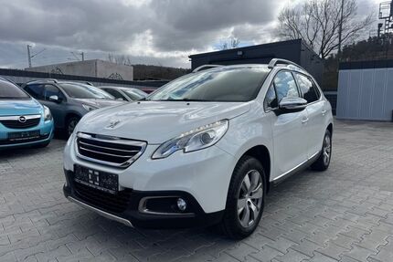 Peugeot 2008 Gebrauchtwagen