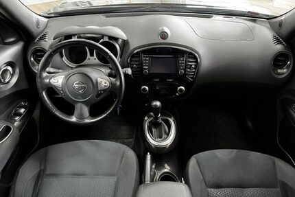 Nissan Juke Gebrauchtwagen