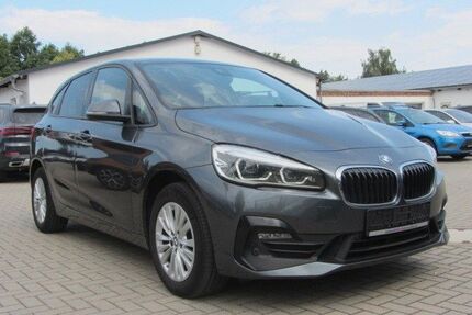 BMW 218 Active Tourer Gebrauchtwagen