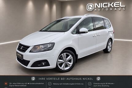 Seat Alhambra Gebrauchtwagen