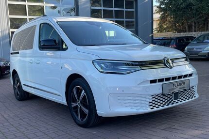 VW Caddy Maxi Gebrauchtwagen