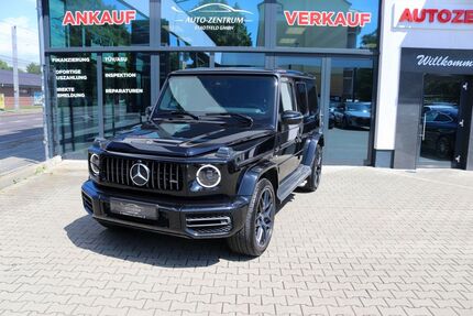Mercedes-Benz G 63 AMG Gebrauchtwagen