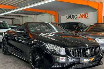 Mercedes-Benz S 63 AMG Gebrauchtwagen