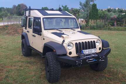 Jeep Wrangler Gebrauchtwagen
