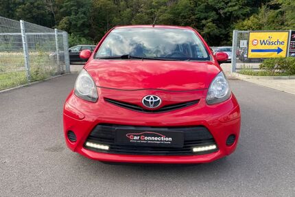 Toyota Aygo (X) Gebrauchtwagen
