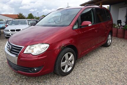 VW Touran Gebrauchtwagen