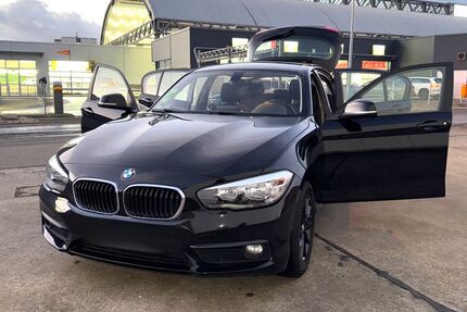 BMW 118 Gebrauchtwagen