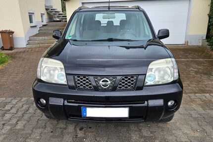 Nissan X-Trail Gebrauchtwagen