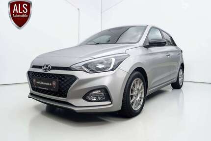 Hyundai i20 Gebrauchtwagen