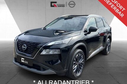 Nissan X-Trail Gebrauchtwagen
