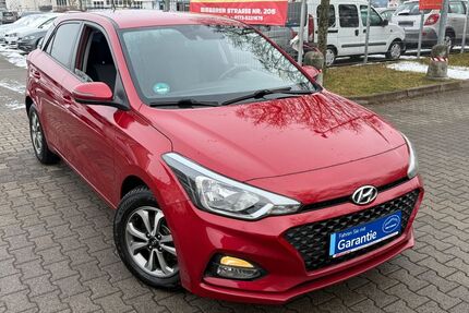 Hyundai i20 Gebrauchtwagen