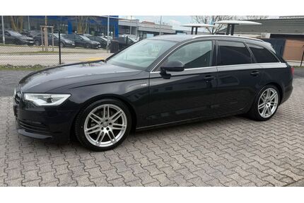 Audi A6 Gebrauchtwagen