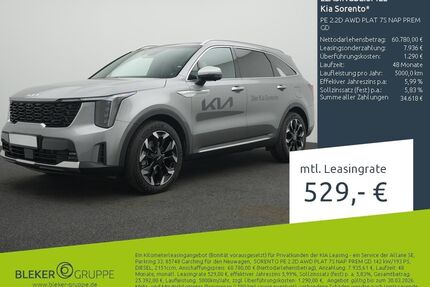 Kia Sorento Gebrauchtwagen