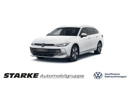 VW Passat Variant Gebrauchtwagen