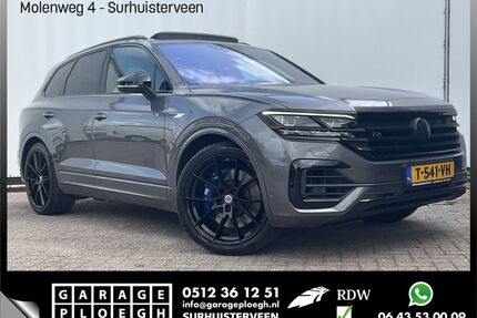 VW Touareg Gebrauchtwagen