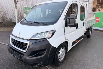 Peugeot Boxer Gebrauchtwagen