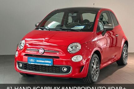 Fiat 500 Gebrauchtwagen
