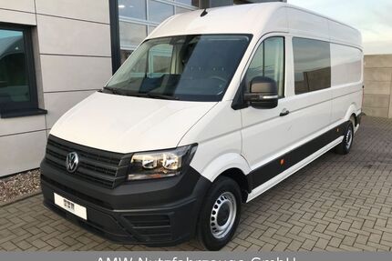 VW Crafter Gebrauchtwagen