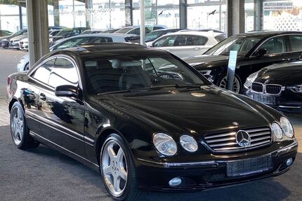Mercedes-Benz CL 55 AMG Gebrauchtwagen