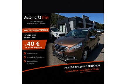 Peugeot 2008 Gebrauchtwagen
