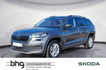 Skoda Kodiaq Gebrauchtwagen