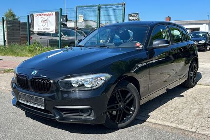 BMW 116 Gebrauchtwagen