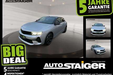 Opel Astra Gebrauchtwagen