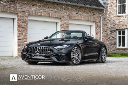 Mercedes-Benz SL 63 AMG Gebrauchtwagen