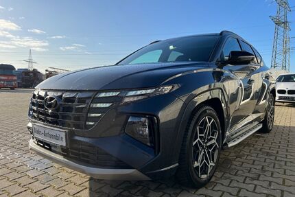 Hyundai TUCSON Gebrauchtwagen