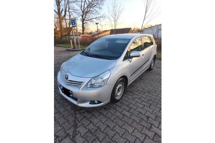 Toyota Verso Gebrauchtwagen