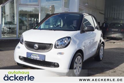 Smart ForTwo Gebrauchtwagen