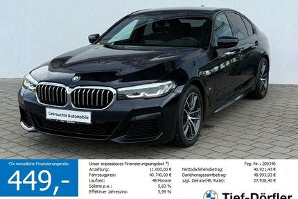 BMW 530 Gebrauchtwagen