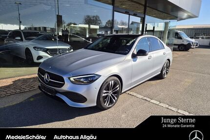 Mercedes-Benz C 180 Gebrauchtwagen