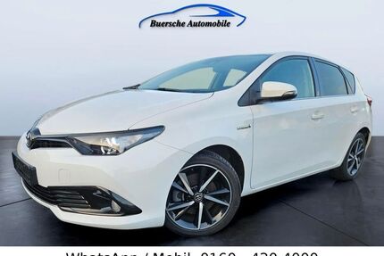 Toyota Auris Gebrauchtwagen