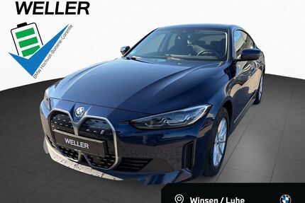 BMW i4 Gebrauchtwagen