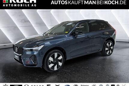 Volvo XC60 Gebrauchtwagen