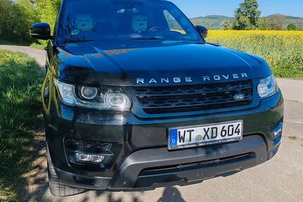 Land Rover Range Rover Sport Gebrauchtwagen