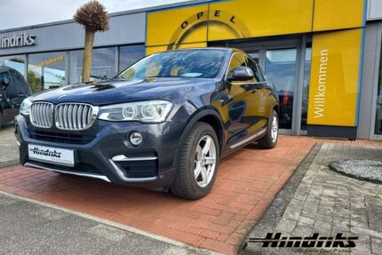 BMW X4 Gebrauchtwagen
