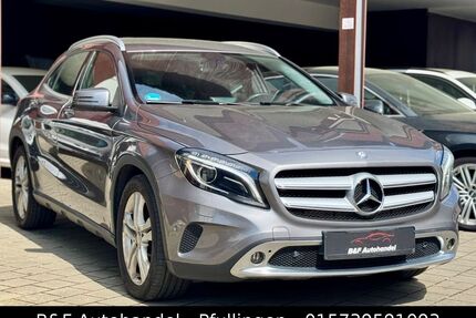 Mercedes-Benz GLA 220 Gebrauchtwagen