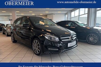 Mercedes-Benz B 180 Gebrauchtwagen