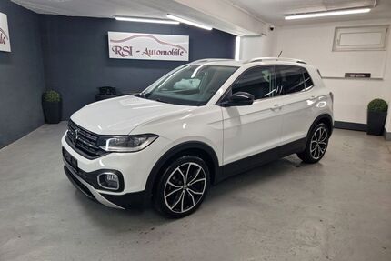 VW T-Cross Gebrauchtwagen