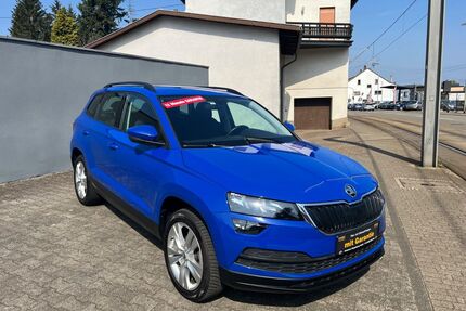 Skoda Karoq Gebrauchtwagen