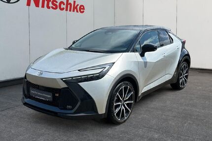 Toyota C-HR Gebrauchtwagen