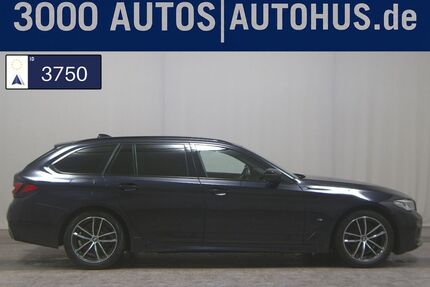 BMW 520 Gebrauchtwagen