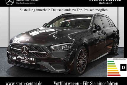 Mercedes-Benz C 220 Gebrauchtwagen