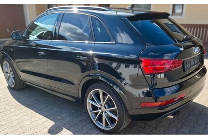 Audi Q3 Gebrauchtwagen