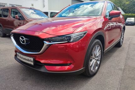 Mazda CX-5 Gebrauchtwagen