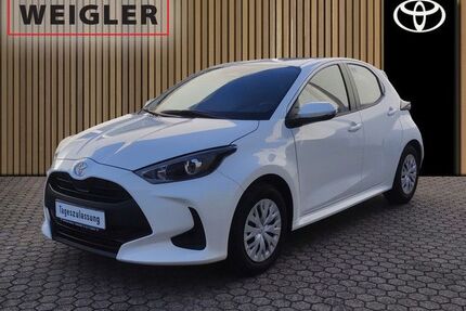 Toyota Yaris Gebrauchtwagen